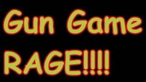 GUN GAME RAGE! (Black Ops 2 Gun Game)