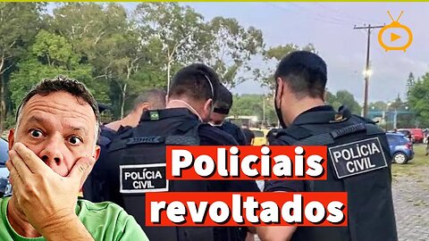 Juíza manda soltar acusado de balear policial e causa revolta das instituições de segurança