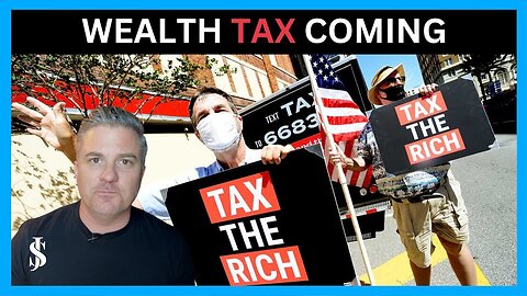 Wealth Taxes, Real Estate Trouble & New Rules for Contractors
