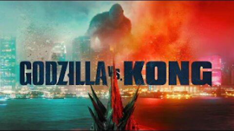 Godzilla Vs Kong 2021 - Ocean Fight Scene
