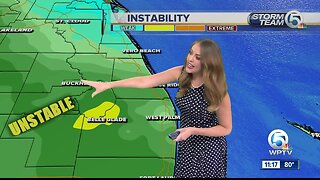 Latest South Florida Weather