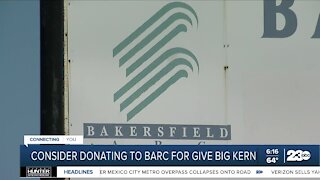 Bakersfield Arc taking part in Give Big Kern