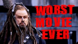 Battlefield Earth Is So Bad That Screw It, The Aliens Can Have It - Worst Movie Ever