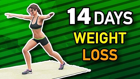 14 Days Weight Loss Challenge