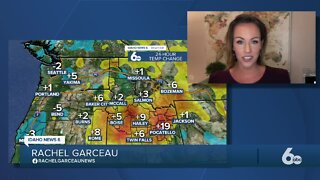 Rachel Garceau's Idaho News 6 forecast 8/12/20