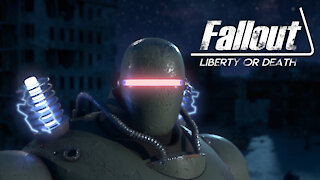 Fallout Liberty or Death CG 3D Animation - ep00