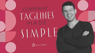 Company Taglines Made Simple