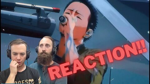 Lost [Official Music Video] - Linkin Park (REACTION VIDEO)