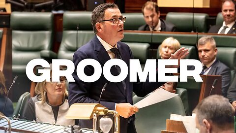 Daniel Andrews DEMANDS Protestors AGAINST Drag Story-time Event to ‘F— Off to Florida…’
