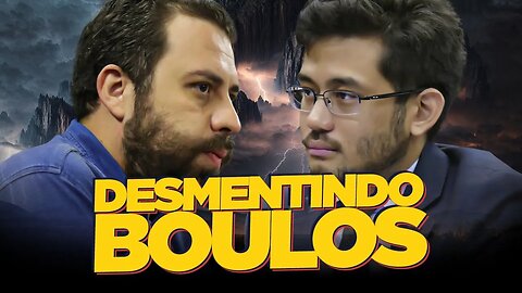 BOULOS não quer que VOCÊ RECLAME DELE!