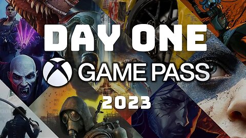 Os Melhores Jogos Day One que chegam no Xbox Game Pass em 2023