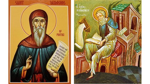 Pathways to Enlightenment: St. Diadochos of Photiki's Guide to Spiritual Wisdom