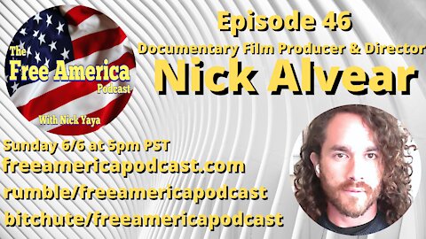 Episode 46: Nick Alvear