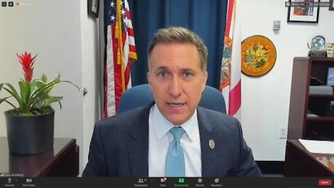 NEWS CONFERENCE: Palm Beach County State Attorney Dave Aronberg provides update on Orchids of Asia Day Spa case (14 minutes)