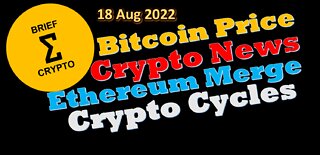 Bitcoin Price, Crypto Market, Crypto News , Crypto Data, Ethereum Merge, Crypto Cycles