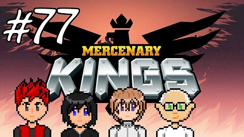 Mercenary Kings #77 - Artful Dodger