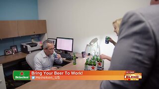 Bring Your Beer To Work?
