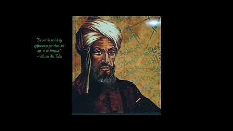 Ali Ibn Abi Talib quotes