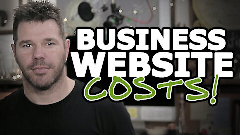 How Much Does It Cost To Build A Website For A Small Business - Keep Costs LOW! @TenTonOnline