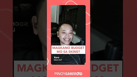Magkano budget mo sa skins?#valorant #pinoygamerph #podcastph #podcastphilippines #shorts #shortsph