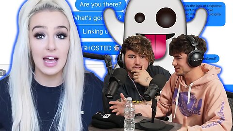 Kian & JC Explain Why Tana Mongeau Keeps Ghosting Them