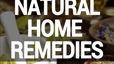 Natural Home Remedies