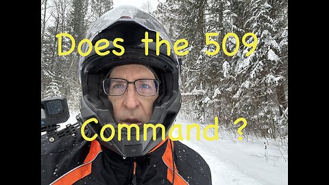 509 Delta V Commander Ride and Review