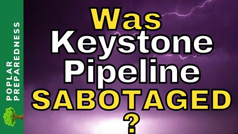 Was IT On Purpose? | Keystone Pipeline Fuel Shortage UPDATE