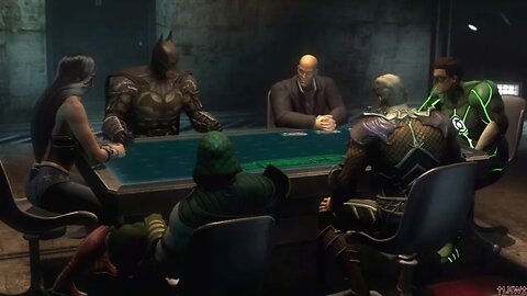 Injustice 1 - Games Main Story 2
