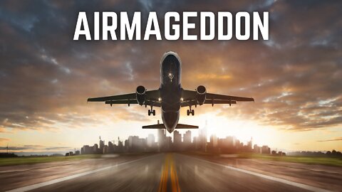 'Airmageddon': Dangerous Side Effects from the Jab Are Putting the Lives of Airline Passengers at Risk