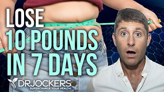 Proven Way to Lose 10 Pounds in 7 Days