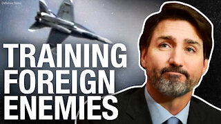 Exclusive: Minister of Transport approved Chinese fighter pilot training in Canadian airspace