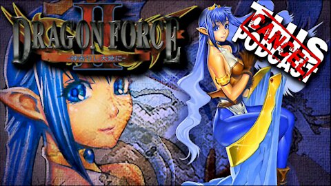 Dragon Force II (Sega Saturn) - In English! I Had no Idea This ROM Existed!