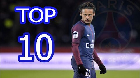 Top 10 - Gols mais Bonitos no Futebol Brasileiro | Temporada 2020/2021