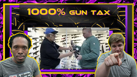 Oreyo Show EP.93 Clips | Thousand percent gun tax