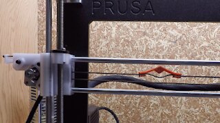 3D printer belt tensioning tool