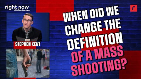 How the mainstream media is changing the definition of "Mass Shooting" to push sweeping gun control