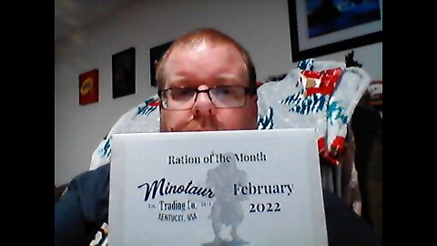 Ration of the month February 2022 Minotaur trading company