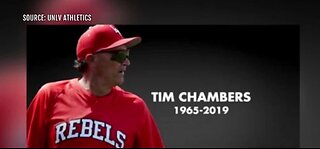 Remembering Tim Chambers