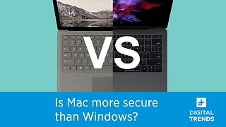 Is Mac really more secure than Windows? We asked the experts