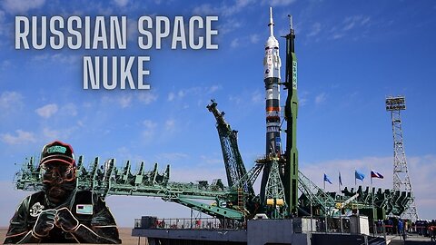 Russian Space Nuke