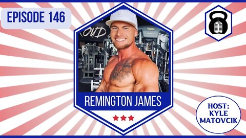 146 - Anabolic Cooking, Hard Times and Clown World W/ @Remington James