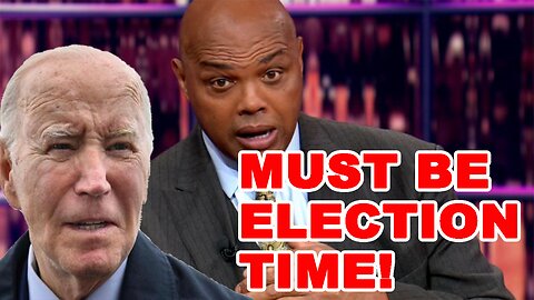 Charles Barkley's SHOCKING comments about Democrats should make them PANIC about the Black vote!