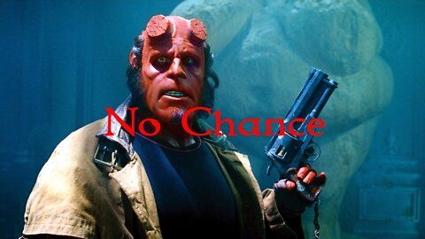 No chance of a Hellboy 3?