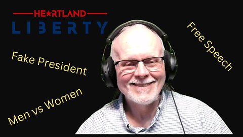 12-06-2023 Heartland Liberty LIVE Wednesday 8-9pm l Dan Comments on Current Events