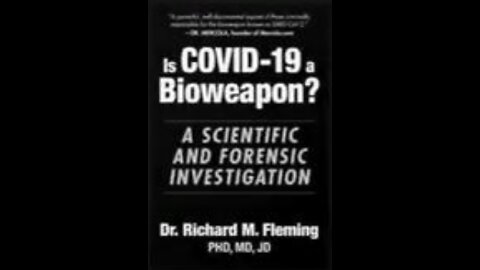DR. RICHARD FLEMING TESTIFIES | BIO WEAPON AKA C-19 & THE "VACCINES"