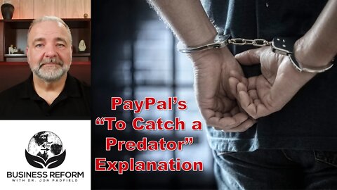 PayPal Borrows "To Catch a Predator" Explanation