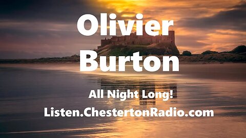 Olivier and Burton - All Night Long!