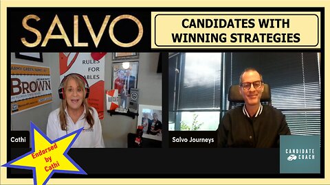 SALVO Candidates with Winning Strategies