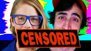 CENSORED for Comedy & Journalism!
